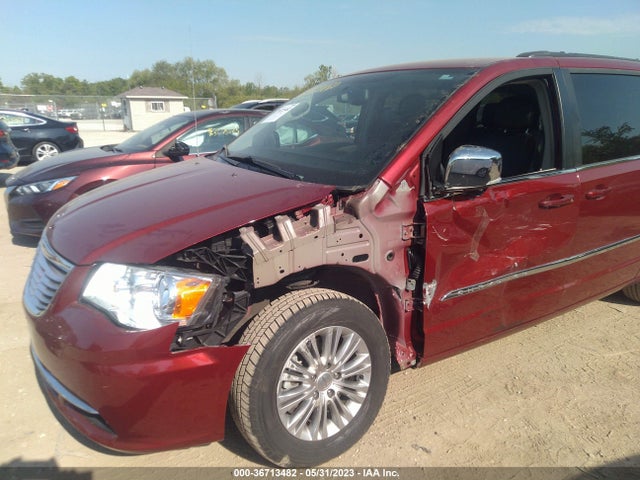 2C4RC1CG0FR645792 Chrysler Town & Country Touring-l