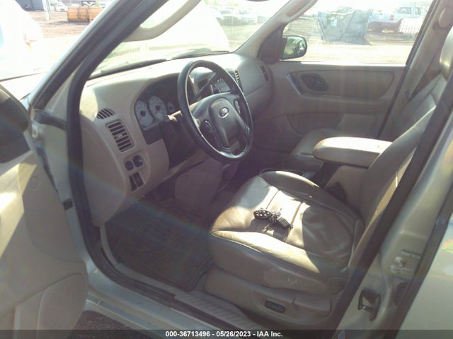 2004 FORD ESCAPE LIMITED VIN: 1FMCU94104KA36902