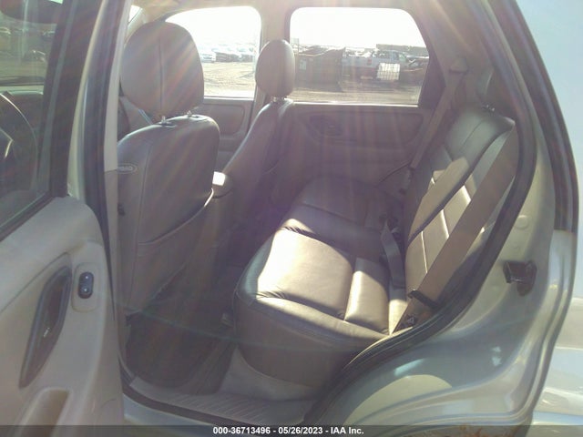 2004 FORD ESCAPE LIMITED VIN: 1FMCU94104KA36902