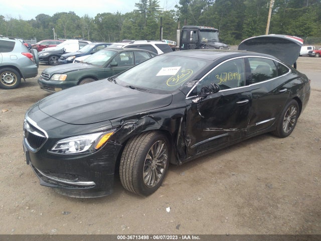 Buick Lacrosse Premium 2017 1G4ZR5SSXHU136368 Image 2