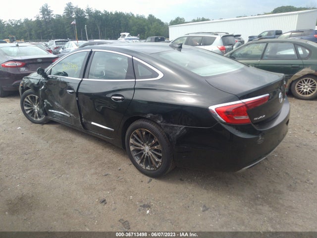 Buick Lacrosse Premium 2017 1G4ZR5SSXHU136368 Image 4