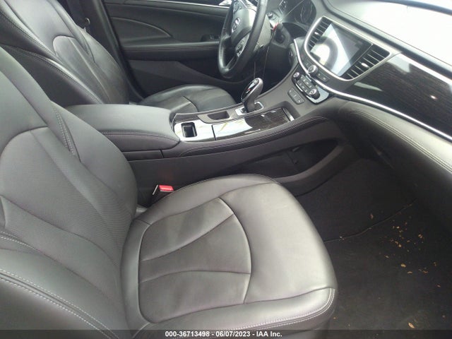 Buick Lacrosse Premium 2017 1G4ZR5SSXHU136368 Image 6
