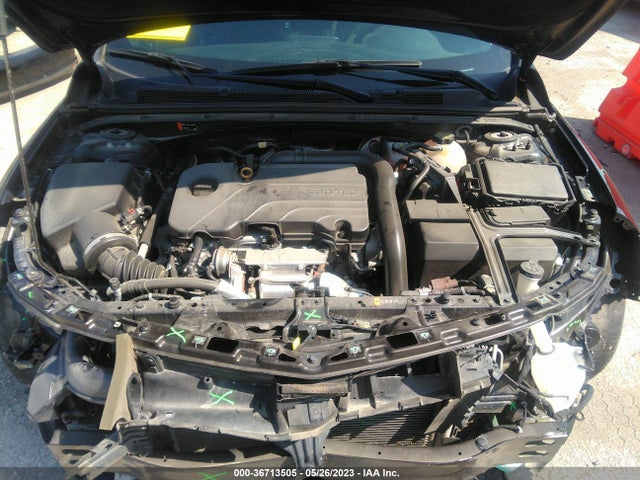 Chevrolet MALIBU LT 2021 1G1ZD5ST7MF069649 Image 10