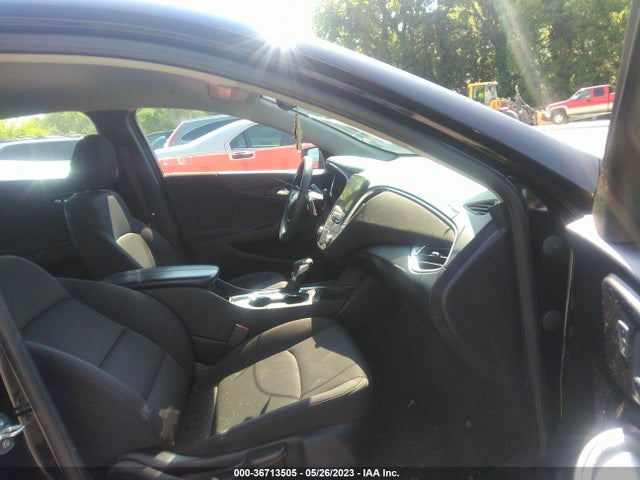 Chevrolet MALIBU LT 2021 1G1ZD5ST7MF069649 Image 5