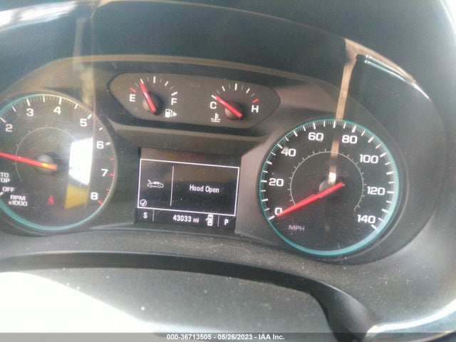 Chevrolet MALIBU LT 2021 1G1ZD5ST7MF069649 Image 7