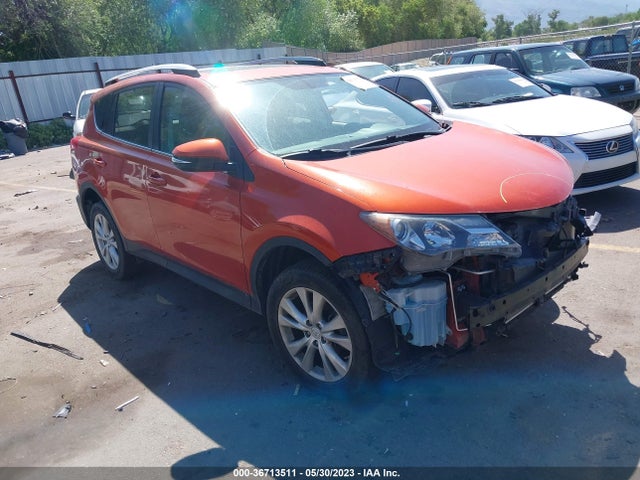 2015 2T3DFREV9FW264217 main image