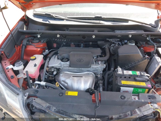 Toyota Rav4 Limited 2015 2T3DFREV9FW264217 Image 11