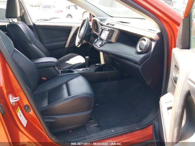Toyota Rav4 Limited 2015 2T3DFREV9FW264217 Image 6