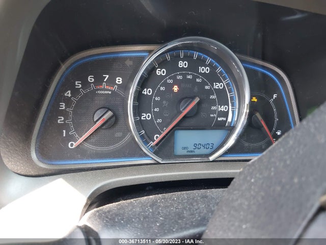 Toyota Rav4 Limited 2015 2T3DFREV9FW264217 Image 8