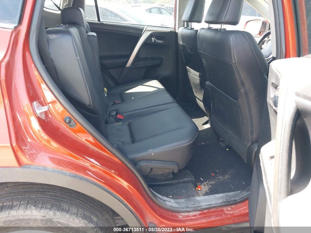 Toyota Rav4 Limited 2015 2T3DFREV9FW264217 Image 9