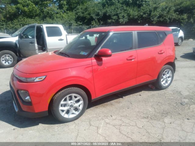 KNDJ23AU9N7183723 KIA SOUL LX