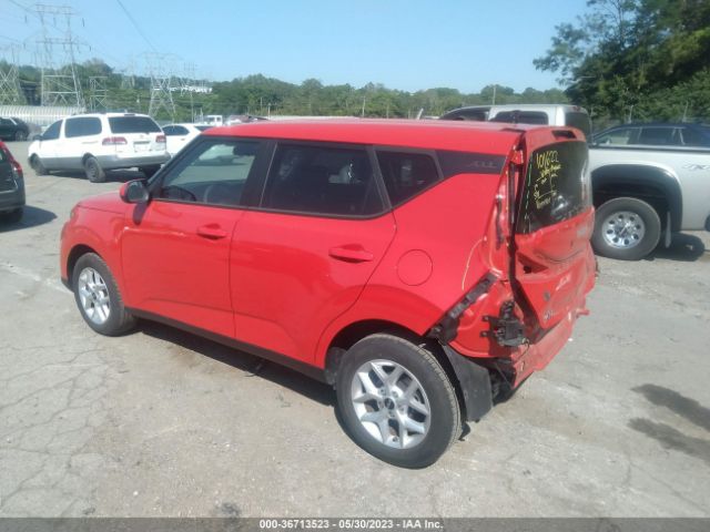 KNDJ23AU9N7183723 KIA SOUL LX