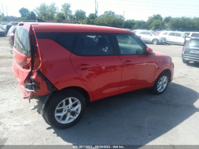 KNDJ23AU9N7183723 KIA SOUL LX