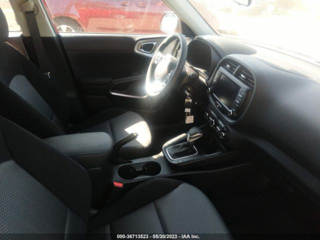 KNDJ23AU9N7183723 KIA SOUL LX
