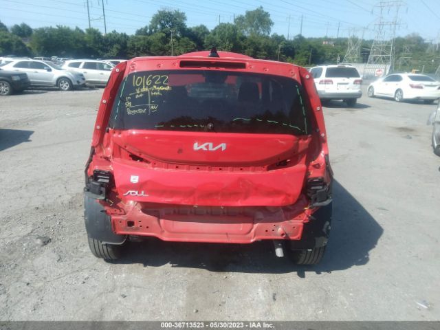 KNDJ23AU9N7183723 KIA SOUL LX