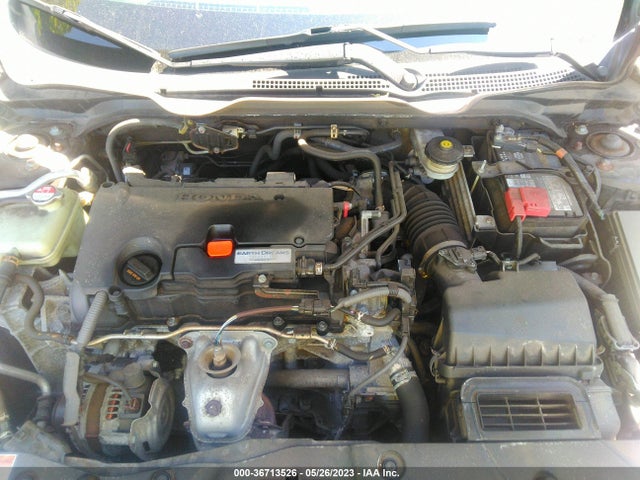 2016 HONDA CIVIC SEDAN LX VIN: 2HGFC2F54GH542676