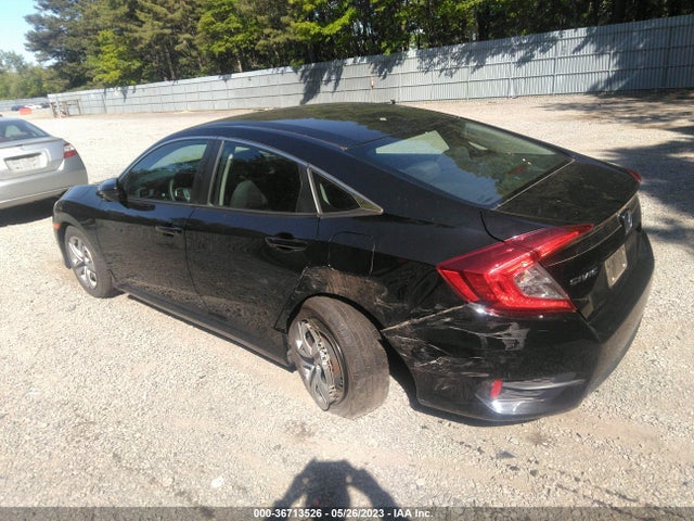 2016 HONDA CIVIC SEDAN LX VIN: 2HGFC2F54GH542676