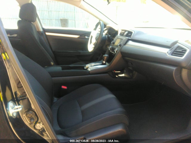 2016 HONDA CIVIC SEDAN LX VIN: 2HGFC2F54GH542676