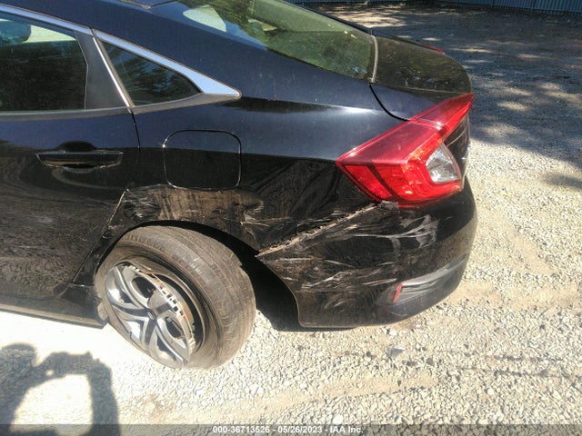 2016 HONDA CIVIC SEDAN LX VIN: 2HGFC2F54GH542676