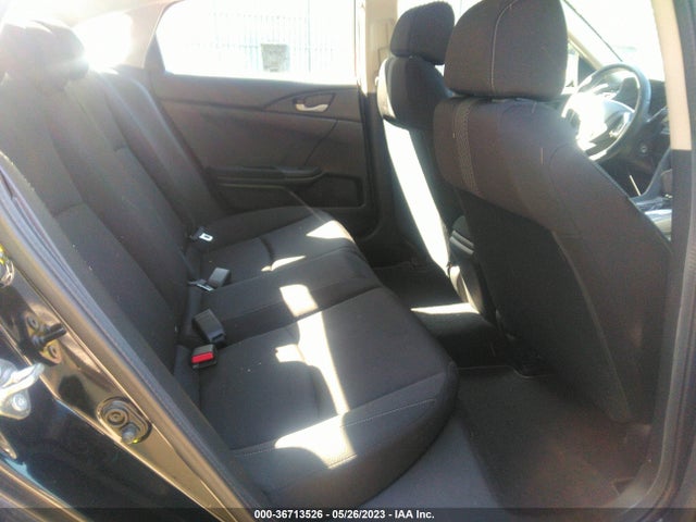 2016 HONDA CIVIC SEDAN LX VIN: 2HGFC2F54GH542676