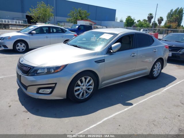 5XXGM4A7XFG458481 KIA Optima Lx
