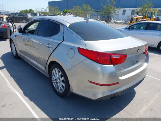 5XXGM4A7XFG458481 KIA Optima Lx