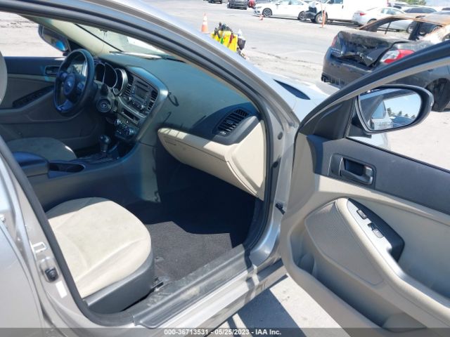 5XXGM4A7XFG458481 KIA Optima Lx