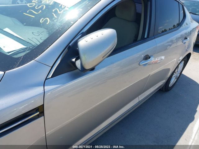 5XXGM4A7XFG458481 KIA Optima Lx