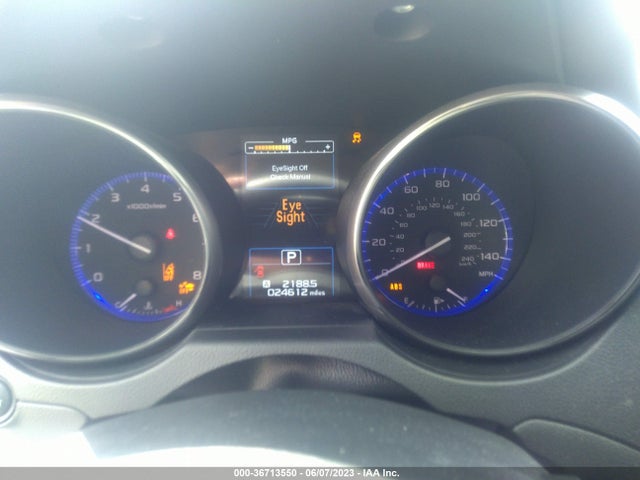 Subaru Legacy 2019 4S3BNAB65K3004628 Image 8