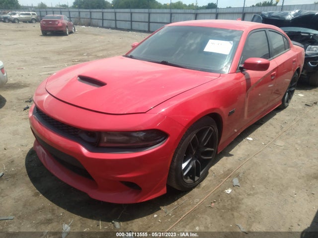 Dodge Charger Scat Pack 2019 2C3CDXGJ2KH716118 Image 2