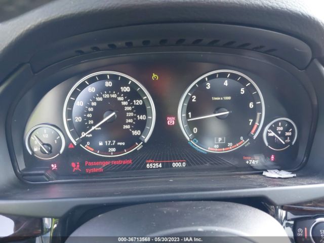 5UXKR6C58E0J73022 BMW X5 Xdrive50i