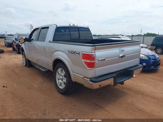 2013 FORD F-150 XL/XLT/FX4/LARIAT VIN: 1FTFW1EF8DFC47488