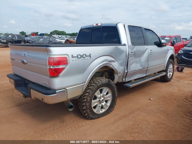 2013 FORD F-150 XL/XLT/FX4/LARIAT VIN: 1FTFW1EF8DFC47488