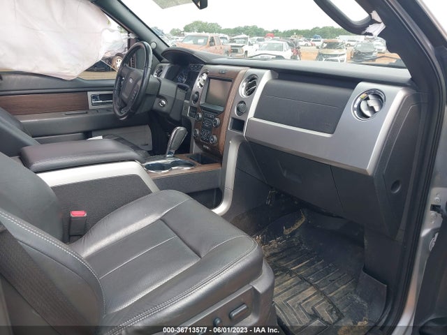 2013 FORD F-150 XL/XLT/FX4/LARIAT VIN: 1FTFW1EF8DFC47488