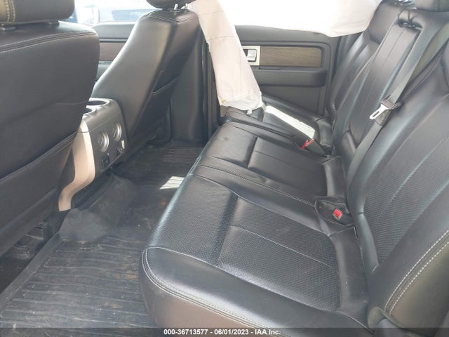 2013 FORD F-150 XL/XLT/FX4/LARIAT VIN: 1FTFW1EF8DFC47488