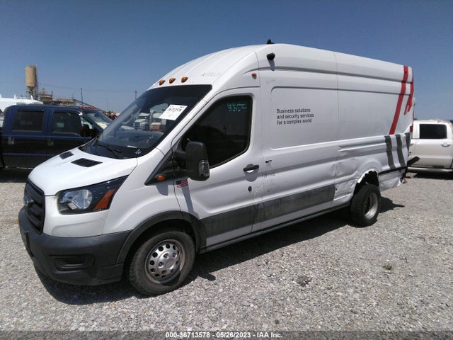 Продаж на аукціоні авто 2020 Ford Transit-350 Cargo Van, vin: 1FTRS4X86LKA53251, номер лоту: 36713578