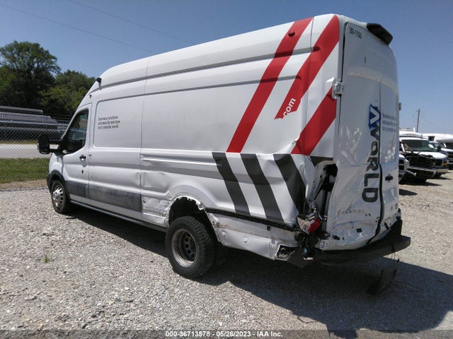 Продаж на аукціоні авто 2020 Ford Transit-350 Cargo Van, vin: 1FTRS4X86LKA53251, номер лоту: 36713578