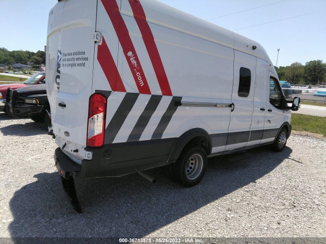 Продаж на аукціоні авто 2020 Ford Transit-350 Cargo Van, vin: 1FTRS4X86LKA53251, номер лоту: 36713578