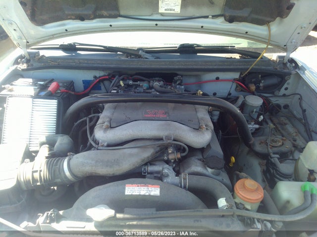 2000 SUZUKI GRAND VITARA JLX/JLX+/LIMITED VIN: JS3TD62V9Y4112878