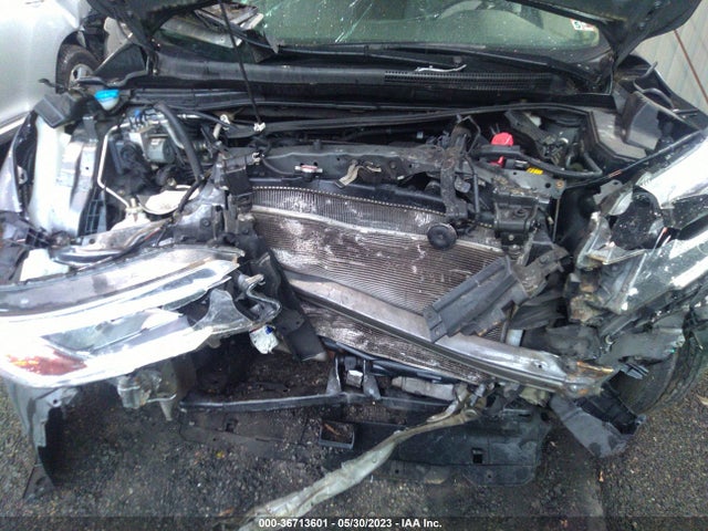 Honda CR-V EX 2015 2HKRM4H55FH637027 Image 10