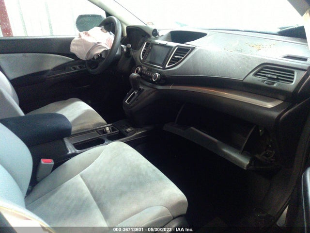 Honda CR-V EX 2015 2HKRM4H55FH637027 Image 5
