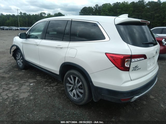 Honda Pilot Ex 2019 5FNYF5H37KB039413 Image 3
