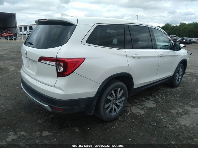 Honda Pilot Ex 2019 5FNYF5H37KB039413 Image 4