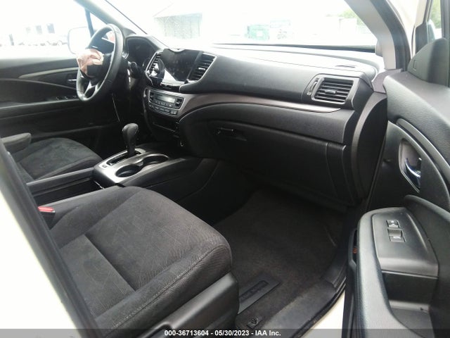 Honda Pilot Ex 2019 5FNYF5H37KB039413 Image 5