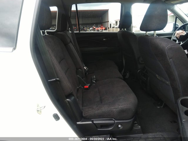 Honda Pilot Ex 2019 5FNYF5H37KB039413 Image 8