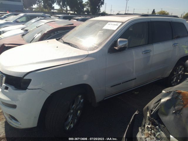 1C4RJFJG1LC277794 Jeep Grand Cherokee Summit