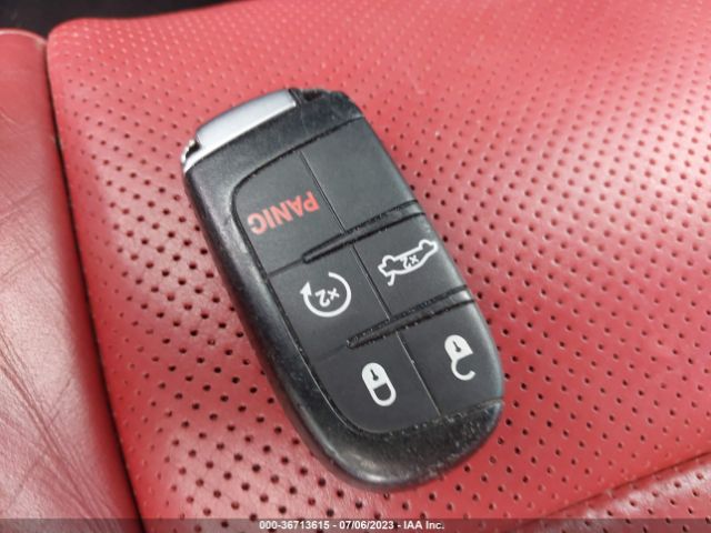 2C3CDZAGXKH618754 Dodge Challenger Sxt