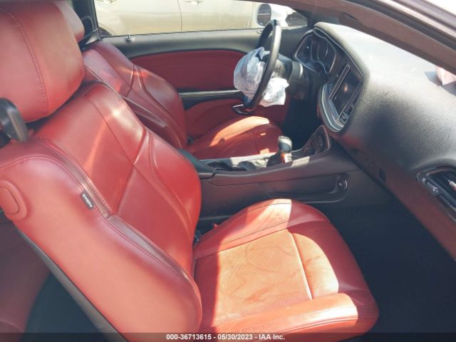 2C3CDZAGXKH618754 Dodge Challenger Sxt