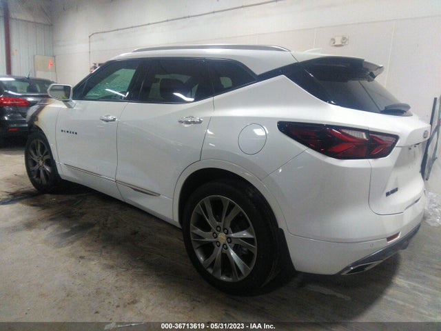 Chevrolet Blazer Premier 2020 3GNKBFRS5LS677317 Image 3