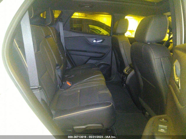 Chevrolet Blazer Premier 2020 3GNKBFRS5LS677317 Image 8